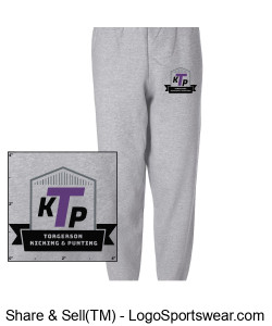 TKP Sweatpants Design Zoom